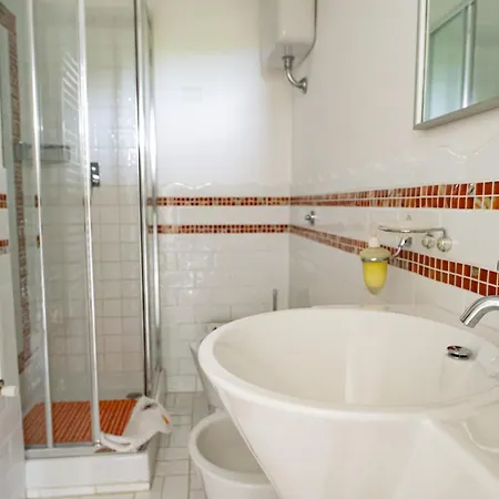 Romantik House Belvedere Dom wakacyjny Casal Velino