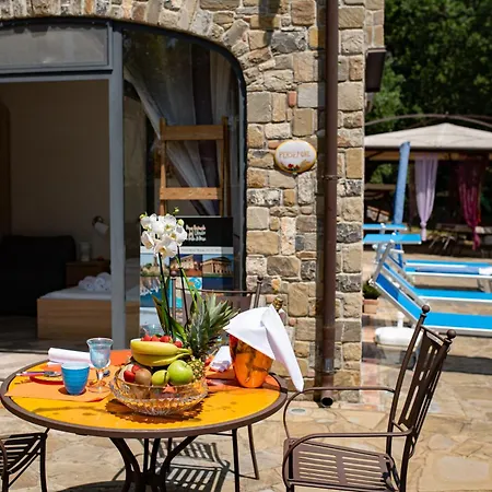 Romantik House Belvedere * Casal Velino